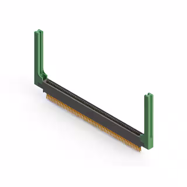395-124-560-858 EDAC Inc.  Edgeboard Connectors